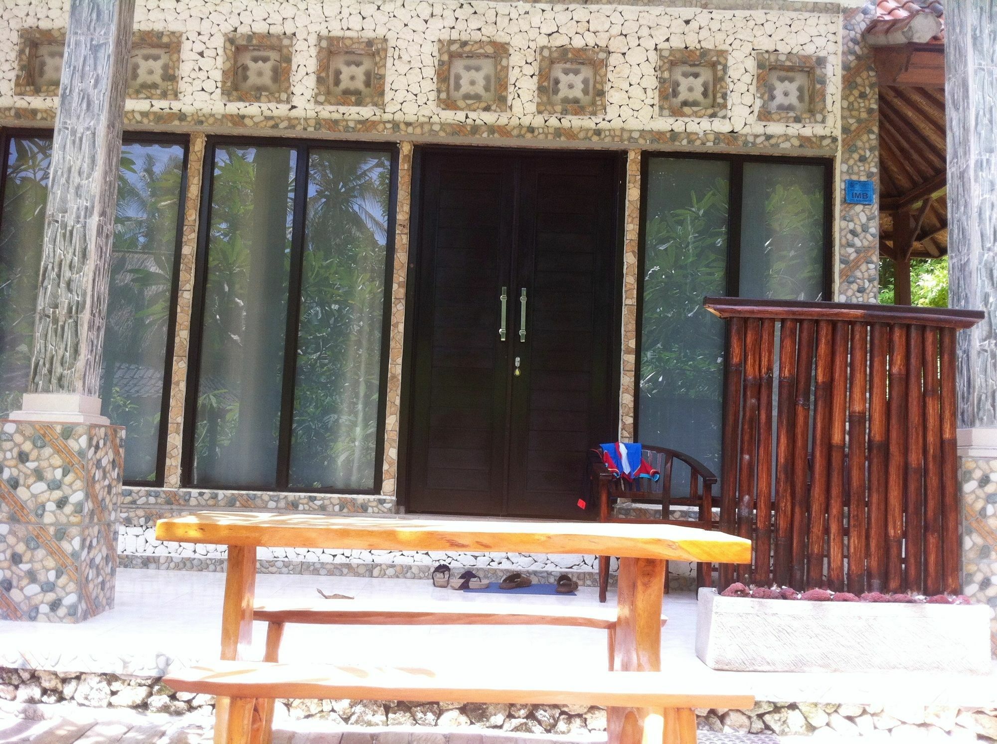 Ped Villa Green House מראה חיצוני תמונה