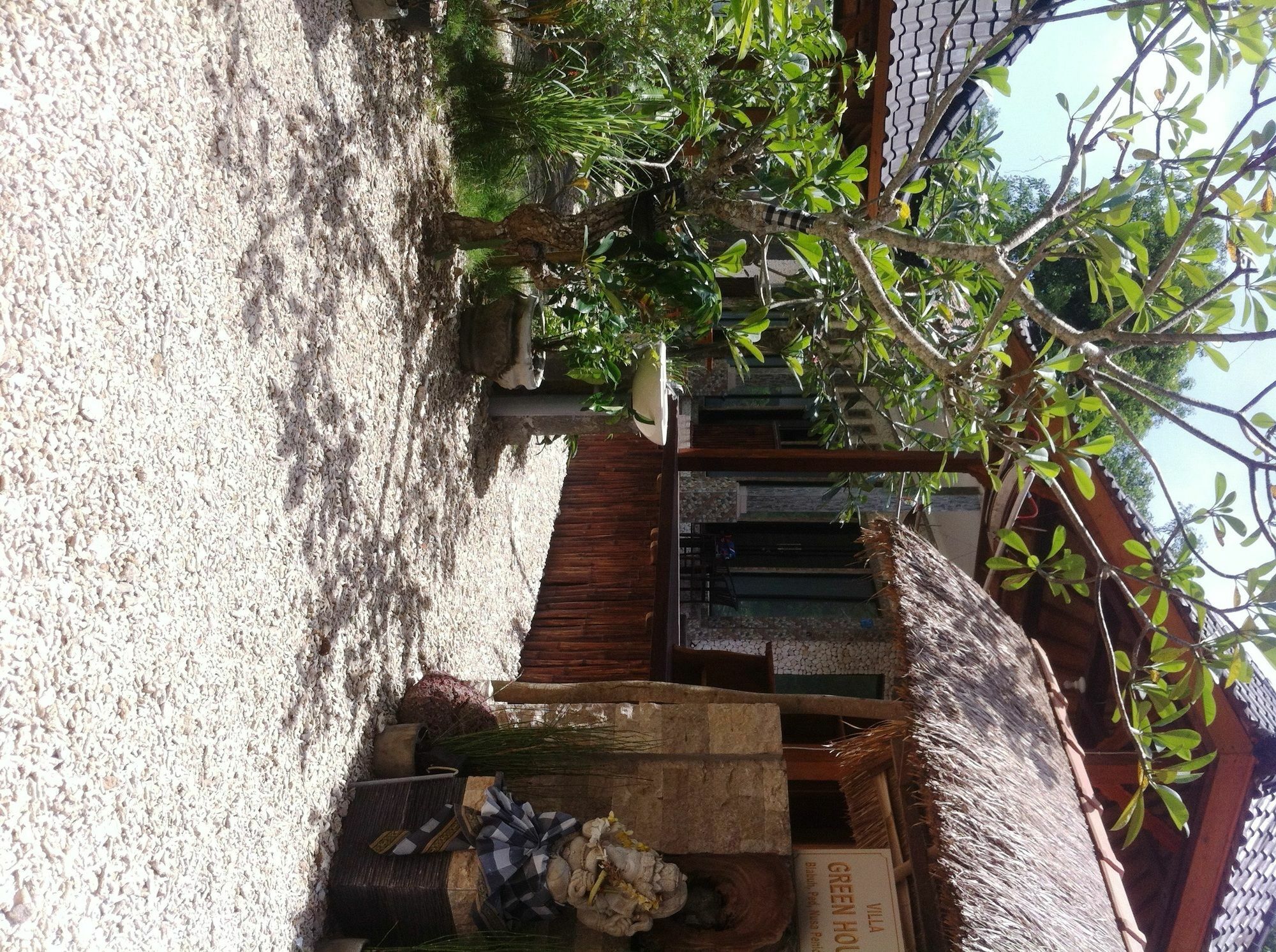 Ped Villa Green House מראה חיצוני תמונה