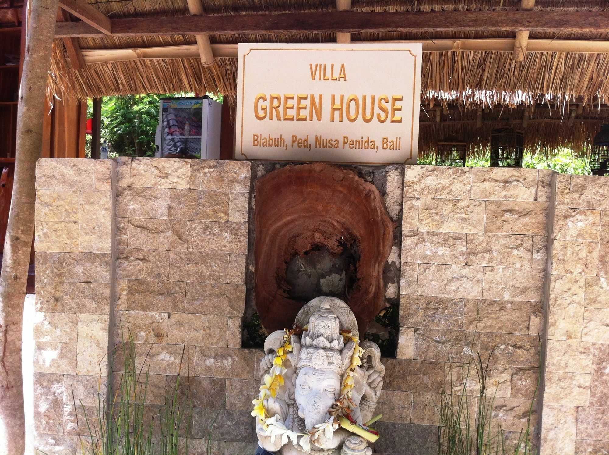 Ped Villa Green House מראה חיצוני תמונה